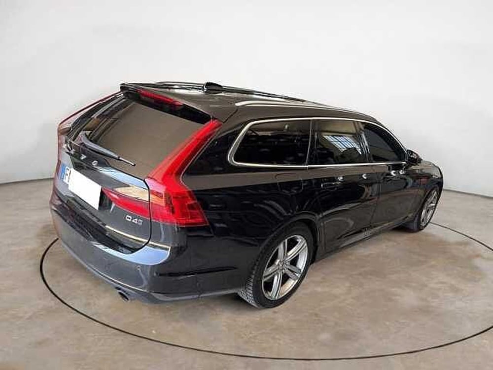 Volvo V90 usata a Siena (5)