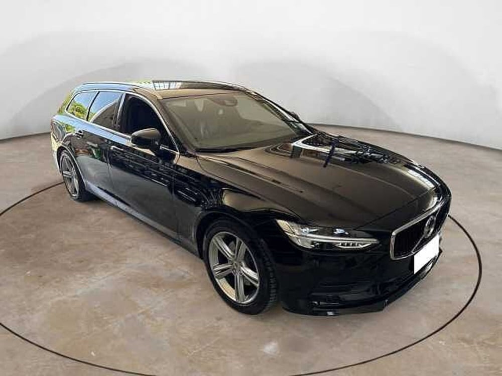 Volvo V90 usata a Siena (6)