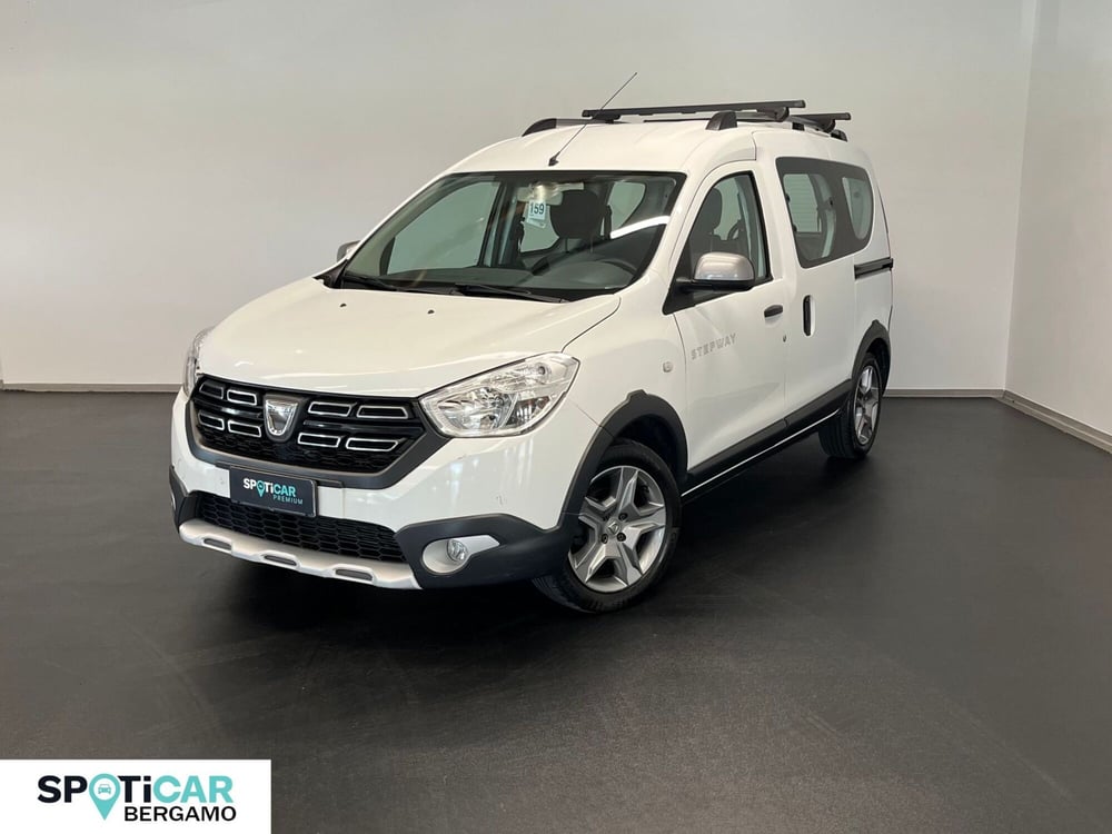 Dacia Dokker usata a Bergamo