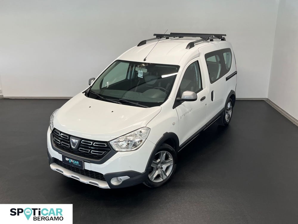 Dacia Dokker usata a Bergamo (2)