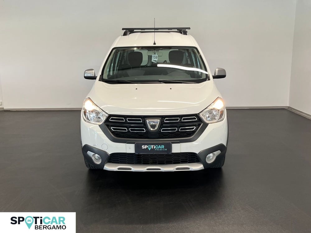 Dacia Dokker usata a Bergamo (3)