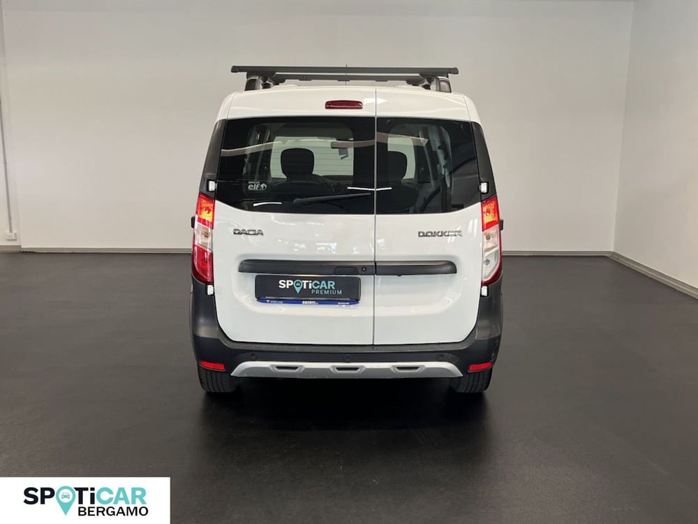 Dacia Dokker usata a Bergamo (4)