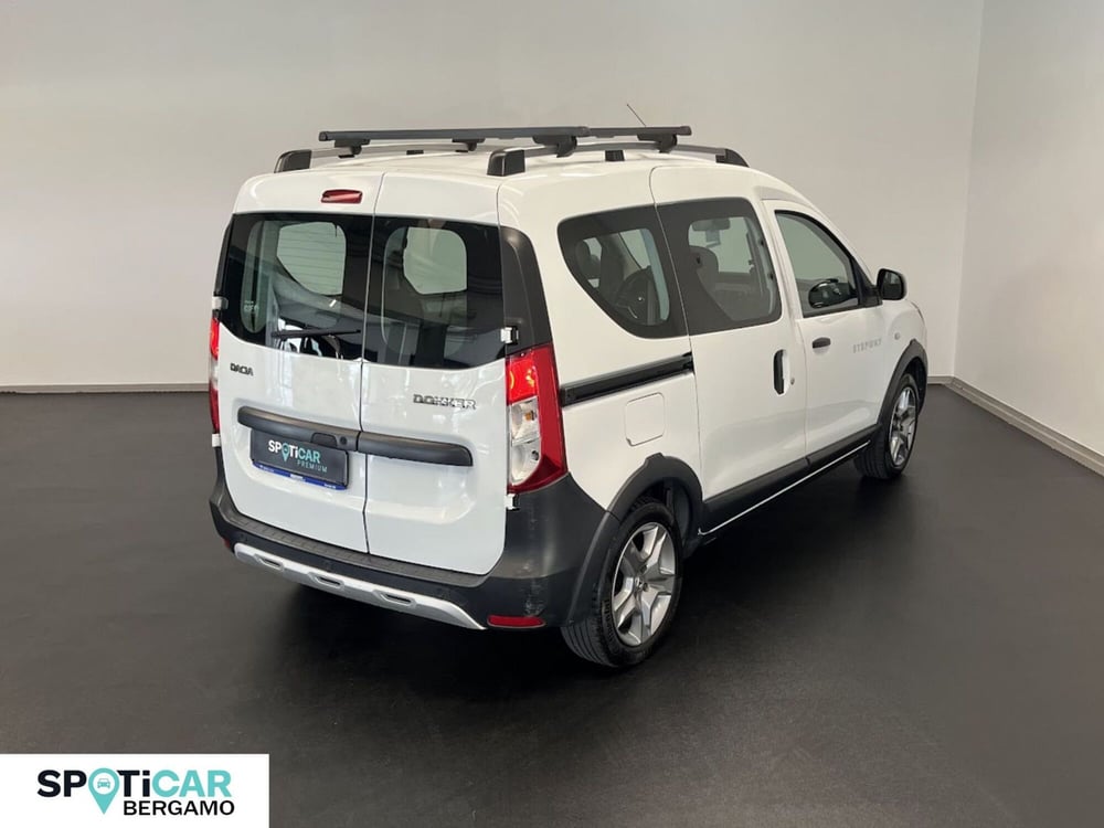 Dacia Dokker usata a Bergamo (5)