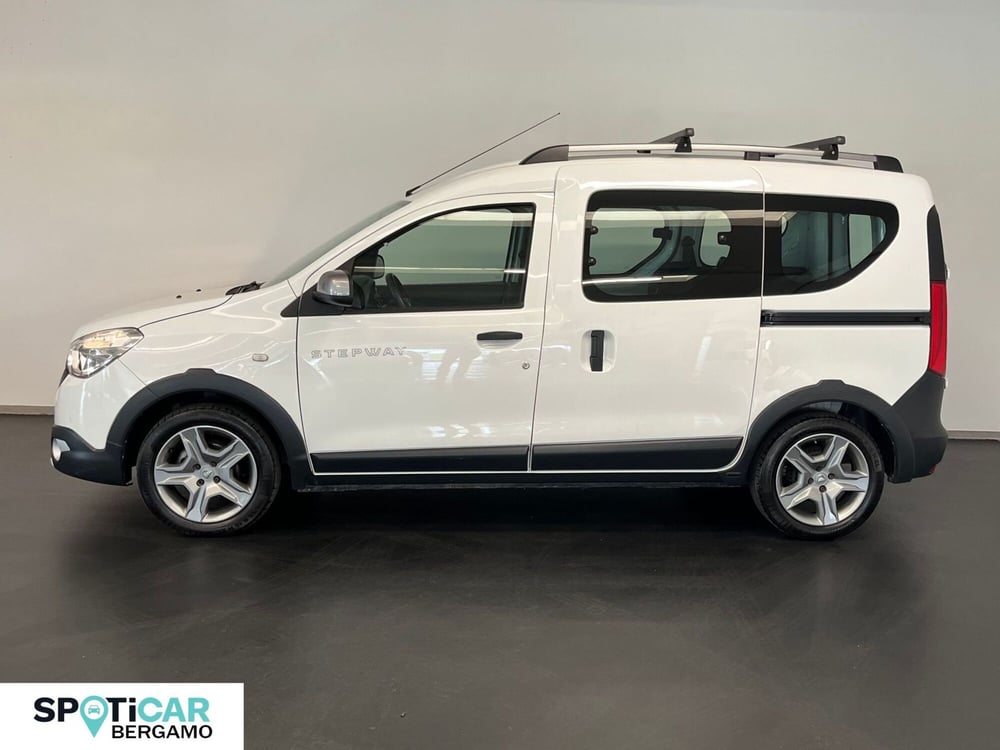 Dacia Dokker usata a Bergamo (6)