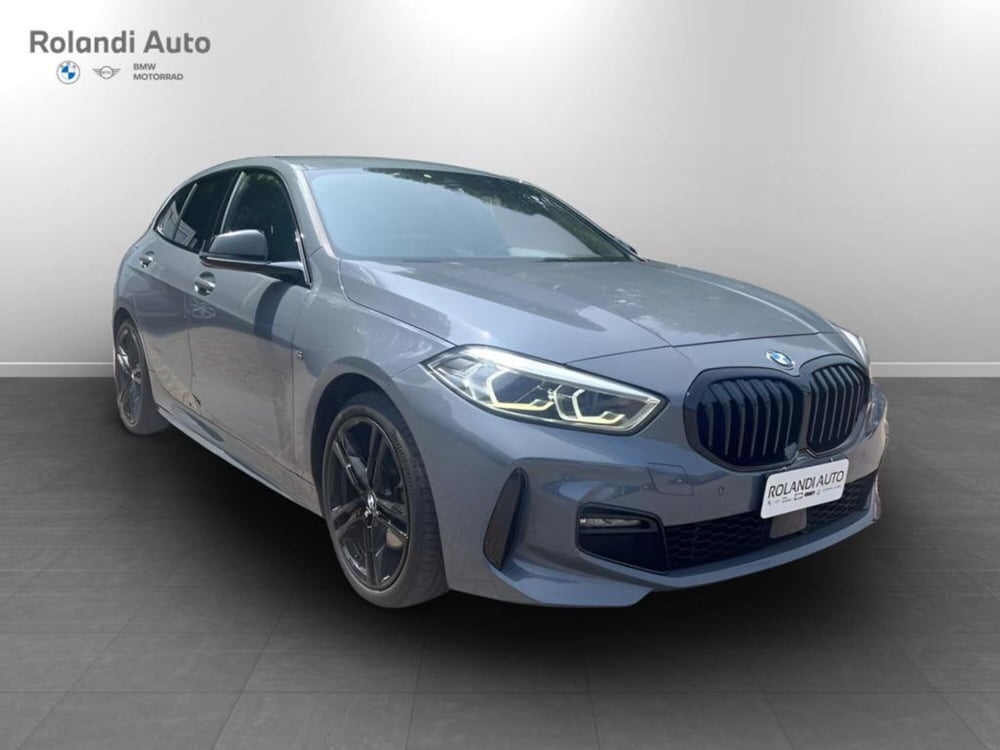 BMW Serie 1 usata a Alessandria