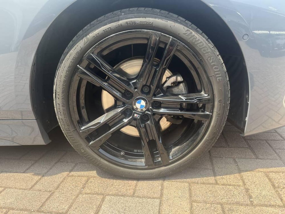BMW Serie 1 usata a Alessandria (10)