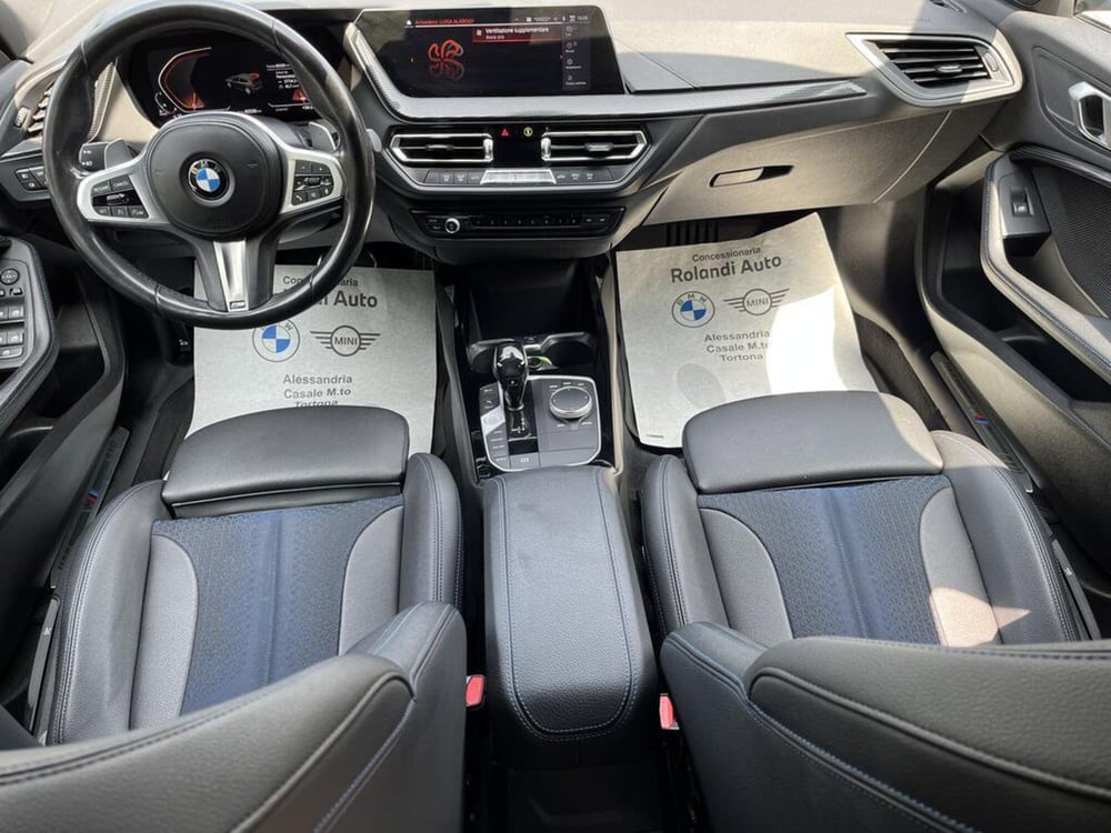 BMW Serie 1 usata a Alessandria (11)