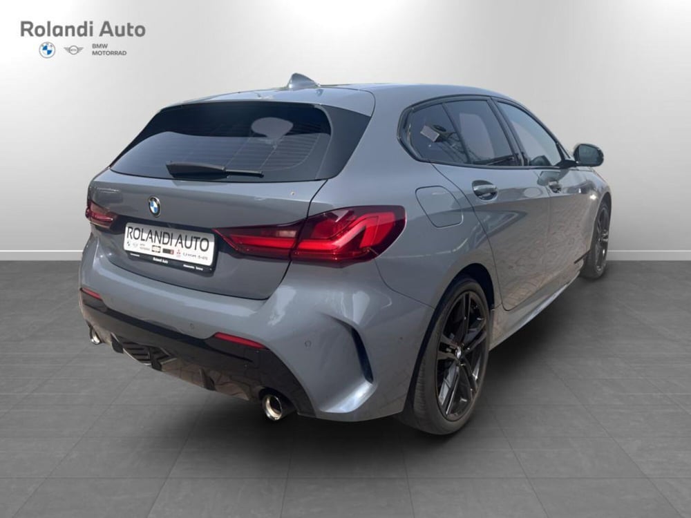 BMW Serie 1 usata a Alessandria (3)