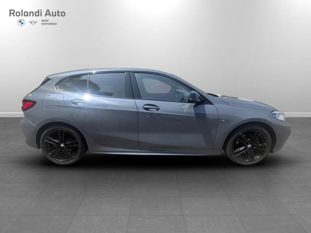 BMW Serie 1 usata a Alessandria (4)