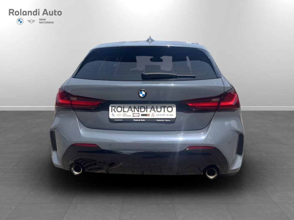 BMW Serie 1 usata a Alessandria (5)