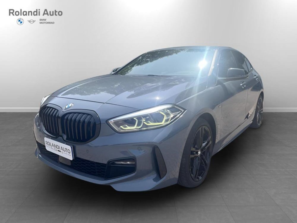 BMW Serie 1 usata a Alessandria (6)