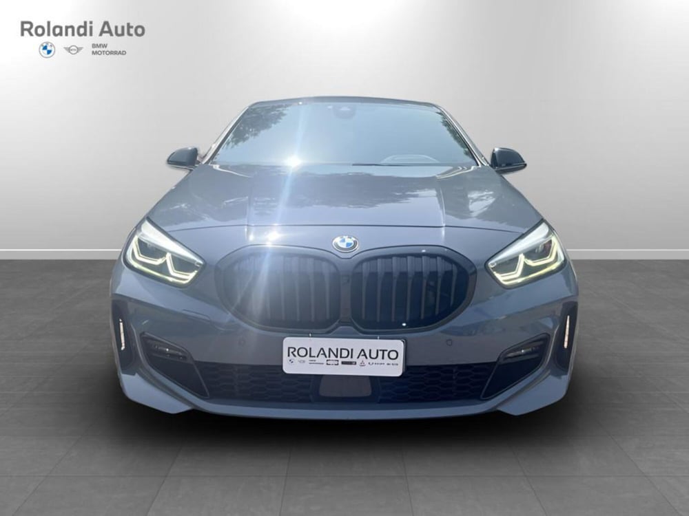 BMW Serie 1 usata a Alessandria (7)
