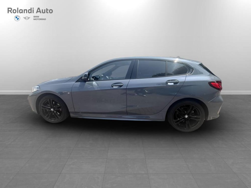 BMW Serie 1 usata a Alessandria (8)