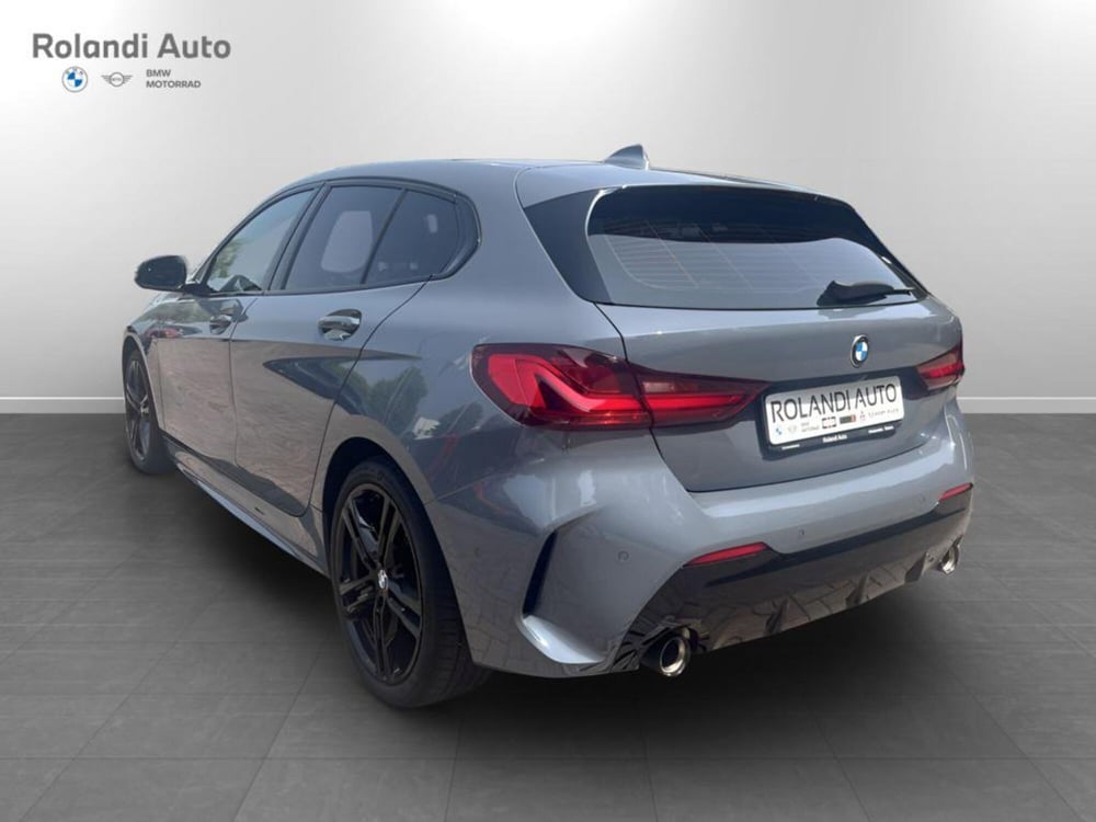 BMW Serie 1 usata a Alessandria (9)
