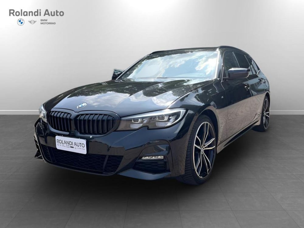 BMW Serie 3 Touring usata a Alessandria