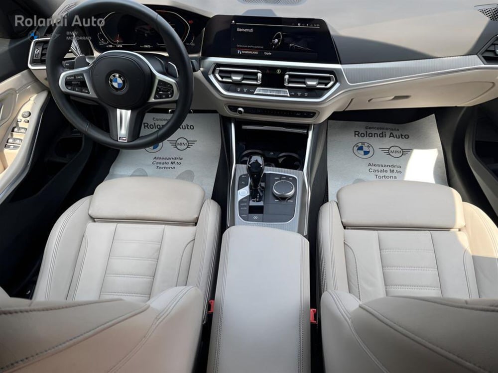BMW Serie 3 Touring usata a Alessandria (11)