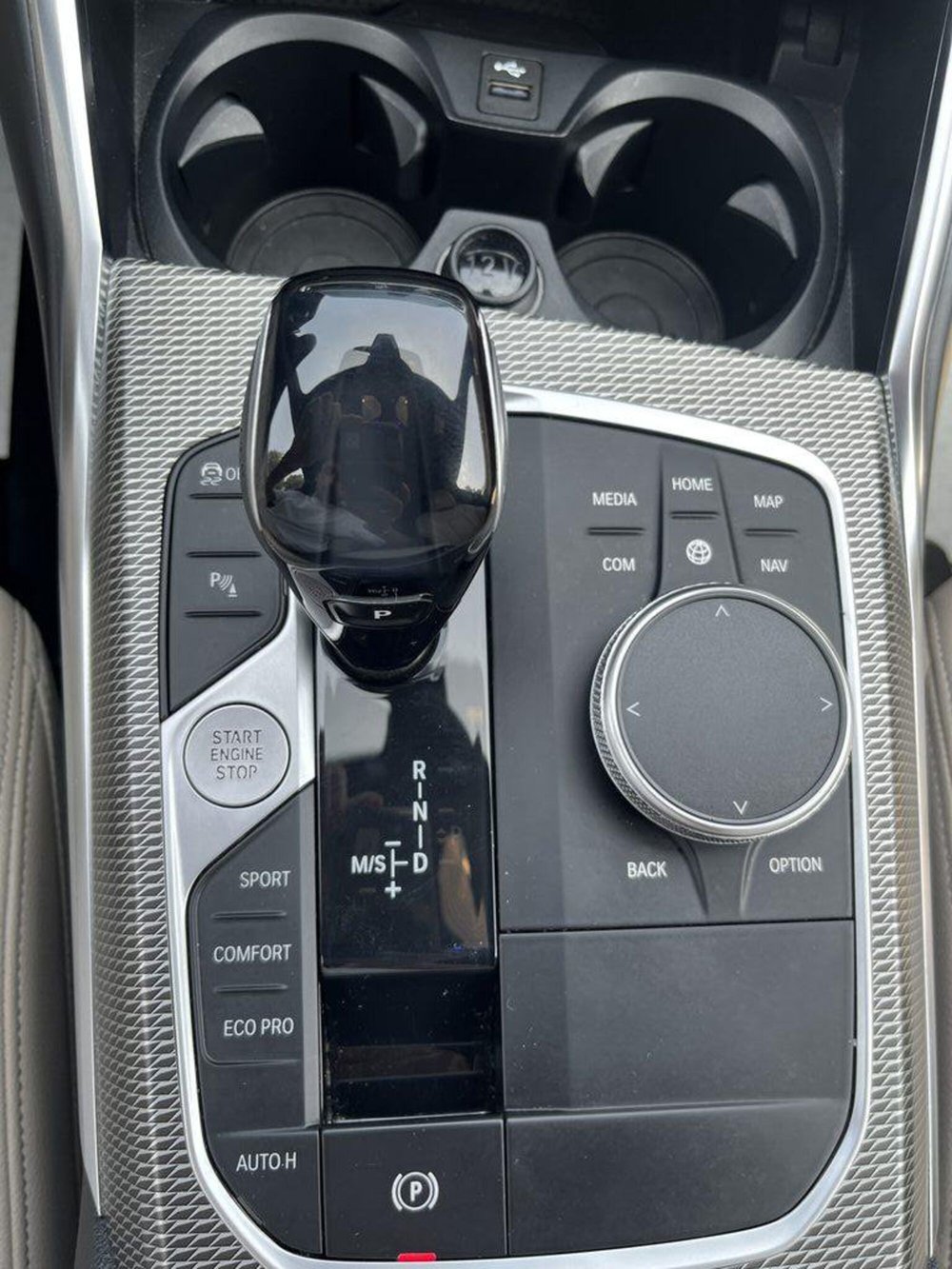 BMW Serie 3 Touring usata a Alessandria (14)