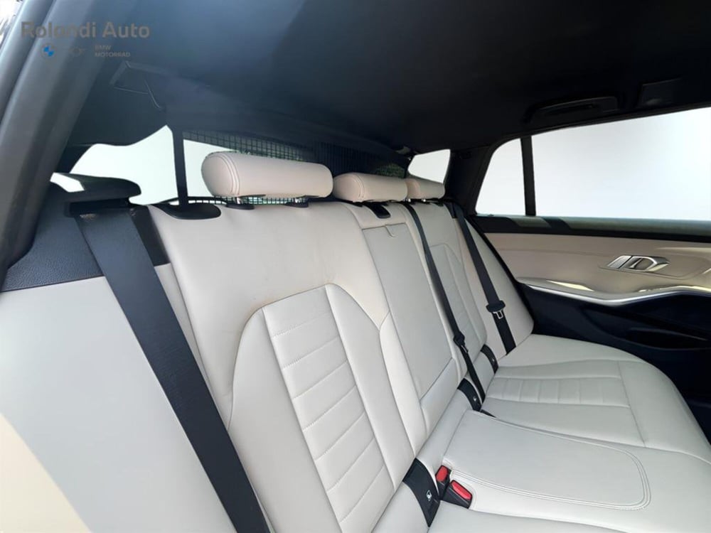 BMW Serie 3 Touring usata a Alessandria (15)