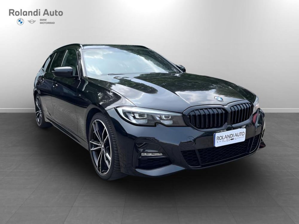 BMW Serie 3 Touring usata a Alessandria (3)