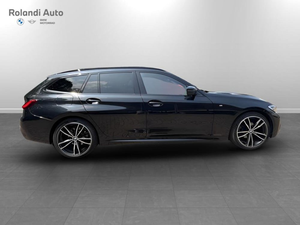 BMW Serie 3 Touring usata a Alessandria (4)