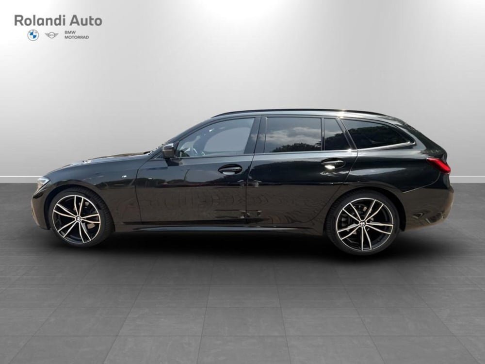 BMW Serie 3 Touring usata a Alessandria (5)