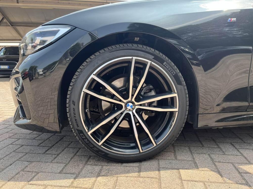 BMW Serie 3 Touring usata a Alessandria (6)