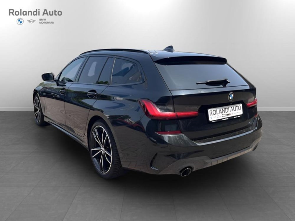 BMW Serie 3 Touring usata a Alessandria (7)