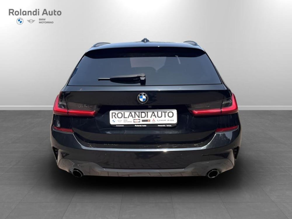 BMW Serie 3 Touring usata a Alessandria (8)