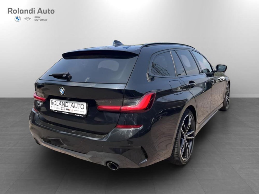 BMW Serie 3 Touring usata a Alessandria (9)