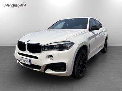 BMW X6 xDrive30d 249CV Msport del 2016 usata a Alessandria
