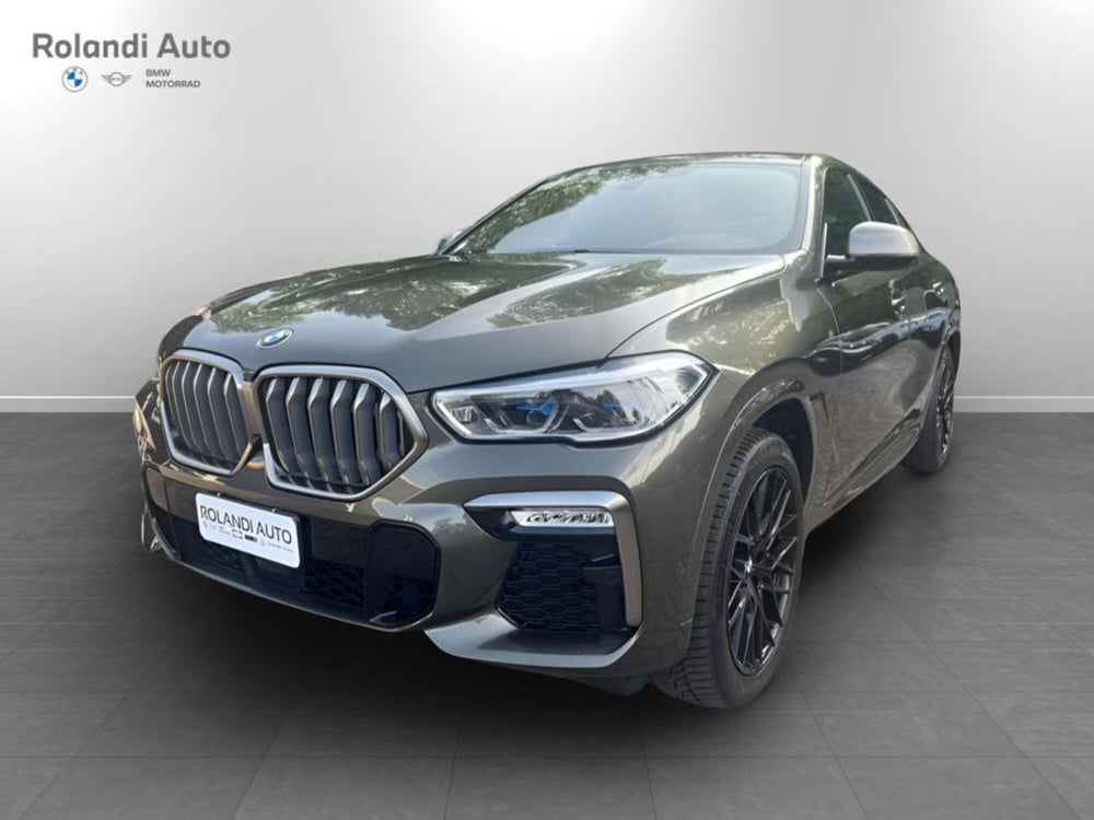 BMW X6 usata a Alessandria