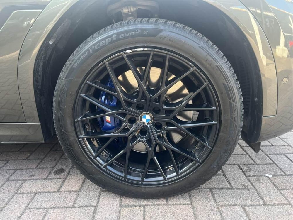 BMW X6 usata a Alessandria (10)