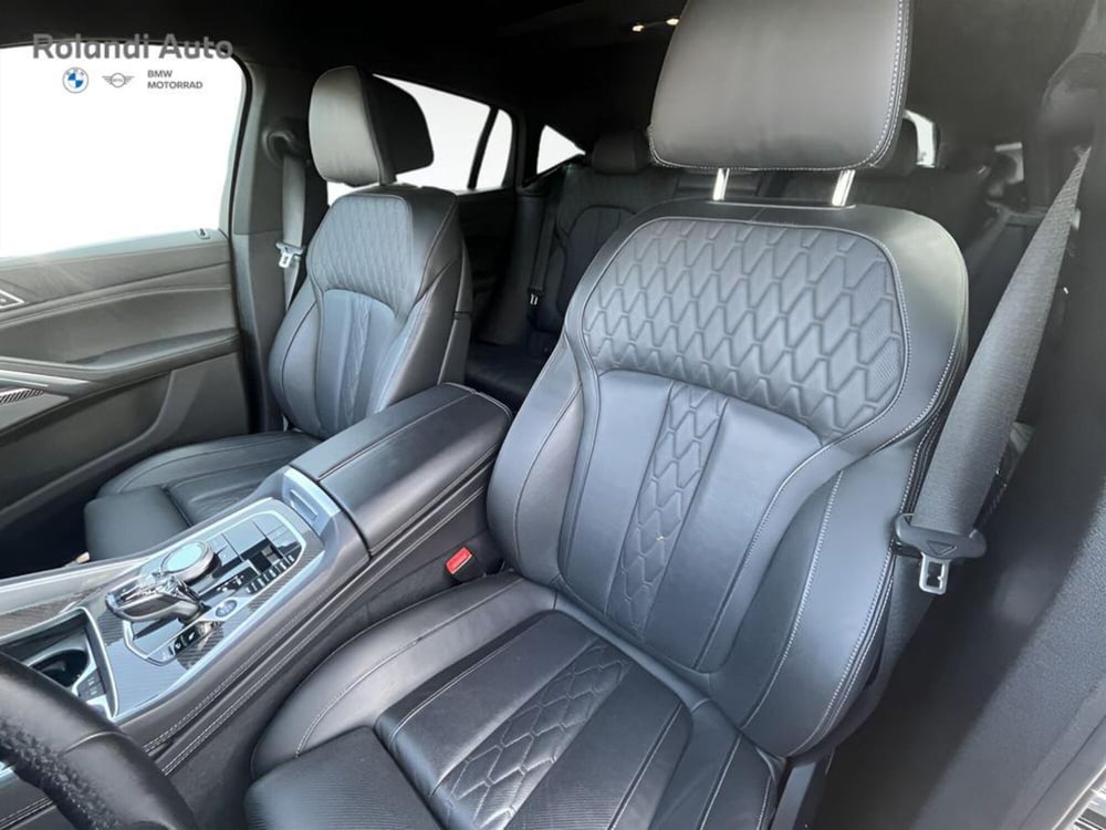 BMW X6 usata a Alessandria (11)