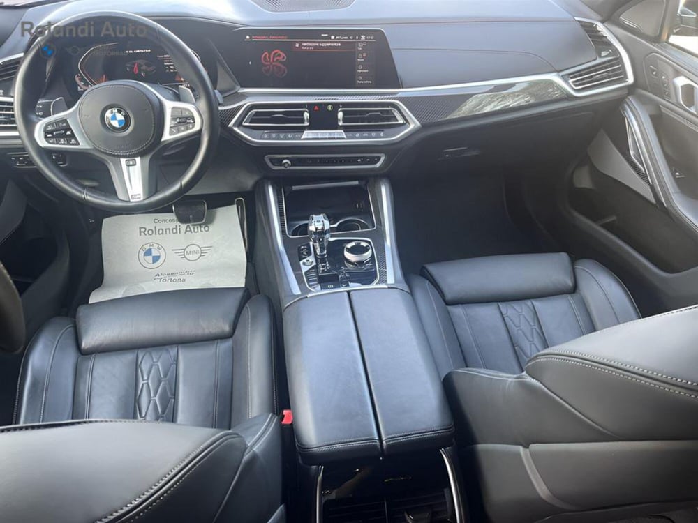 BMW X6 usata a Alessandria (12)