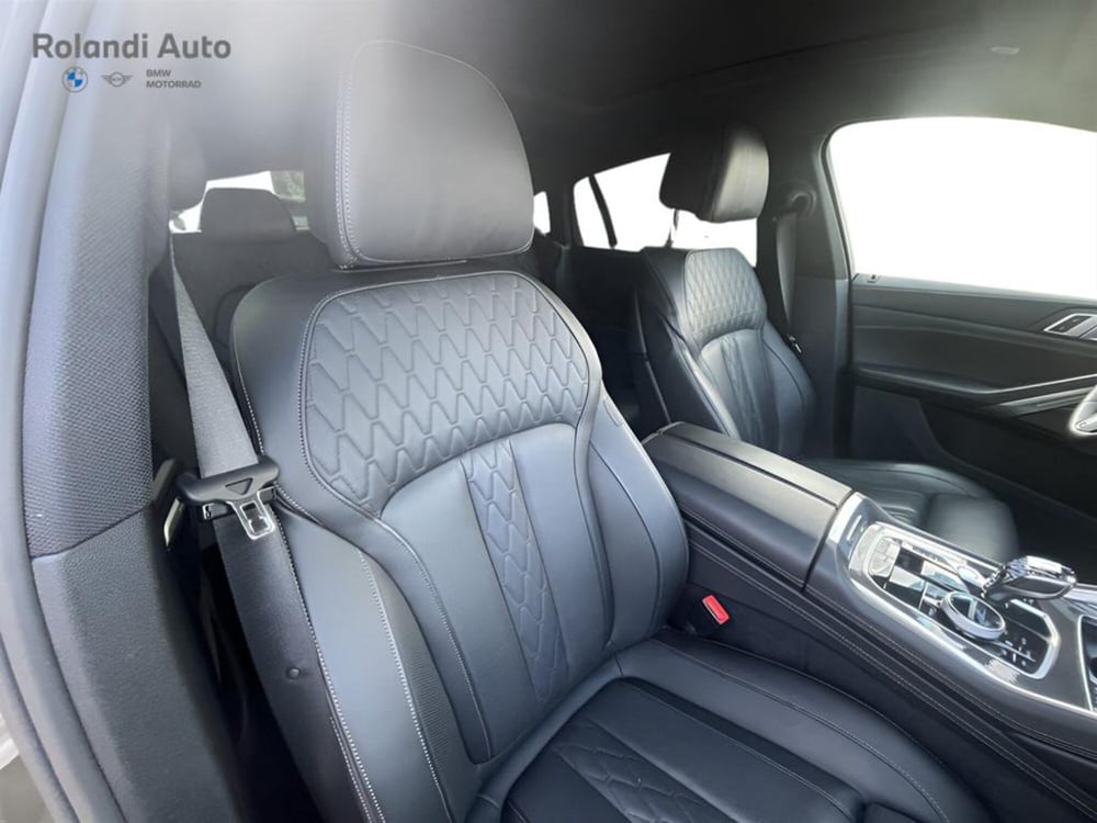 BMW X6 usata a Alessandria (13)