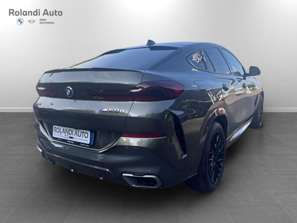 BMW X6 usata a Alessandria (3)