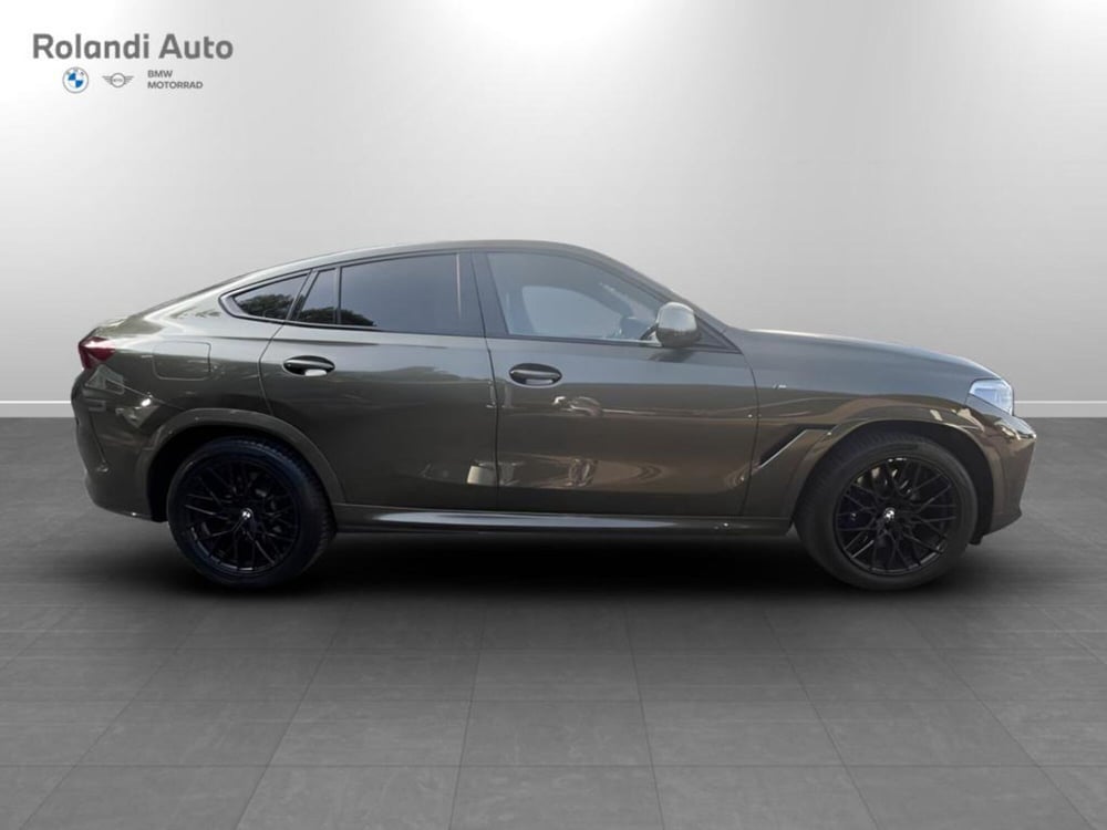 BMW X6 usata a Alessandria (4)