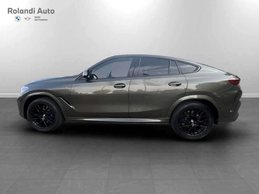 BMW X6 usata a Alessandria (5)