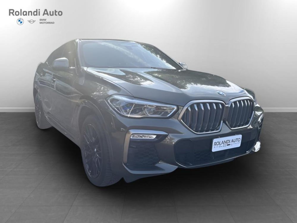 BMW X6 usata a Alessandria (6)