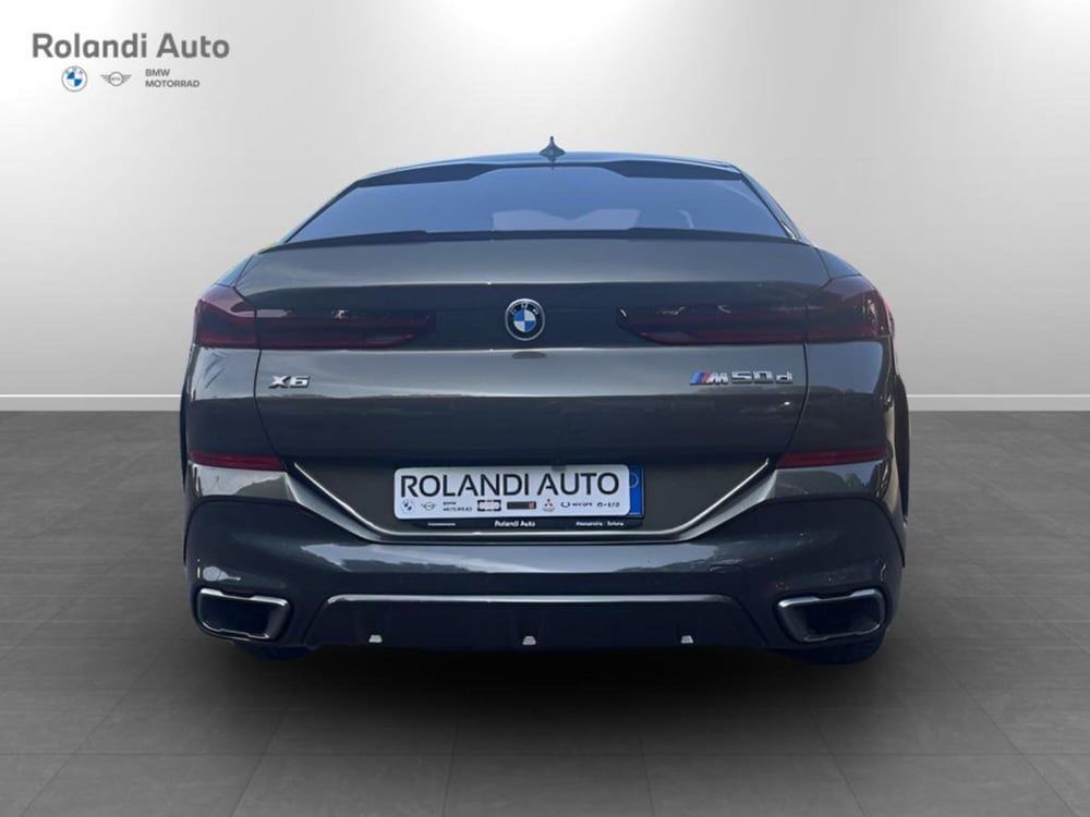 BMW X6 usata a Alessandria (7)