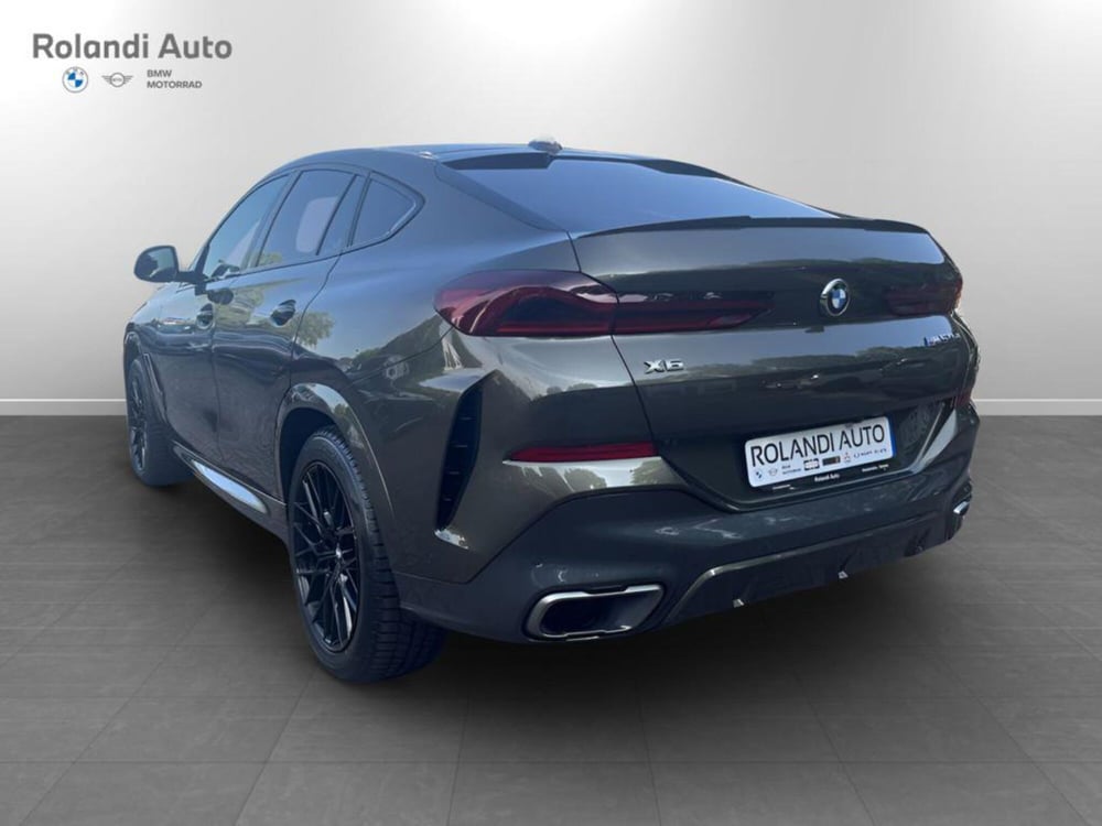 BMW X6 usata a Alessandria (8)