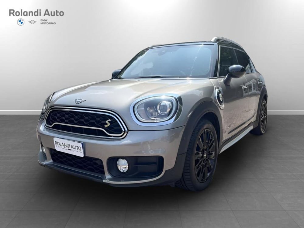 MINI Mini Countryman usata a Alessandria