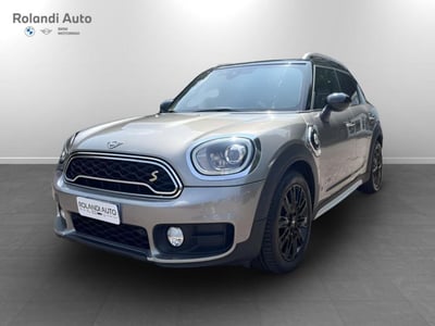 MINI Mini Countryman 1.5 Cooper SE Business Countryman ALL4 Automatica del 2019 usata a Alessandria