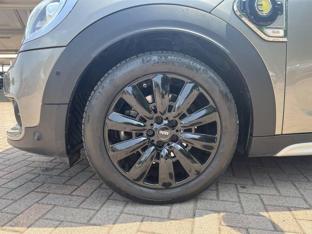 MINI Mini Countryman usata a Alessandria (10)