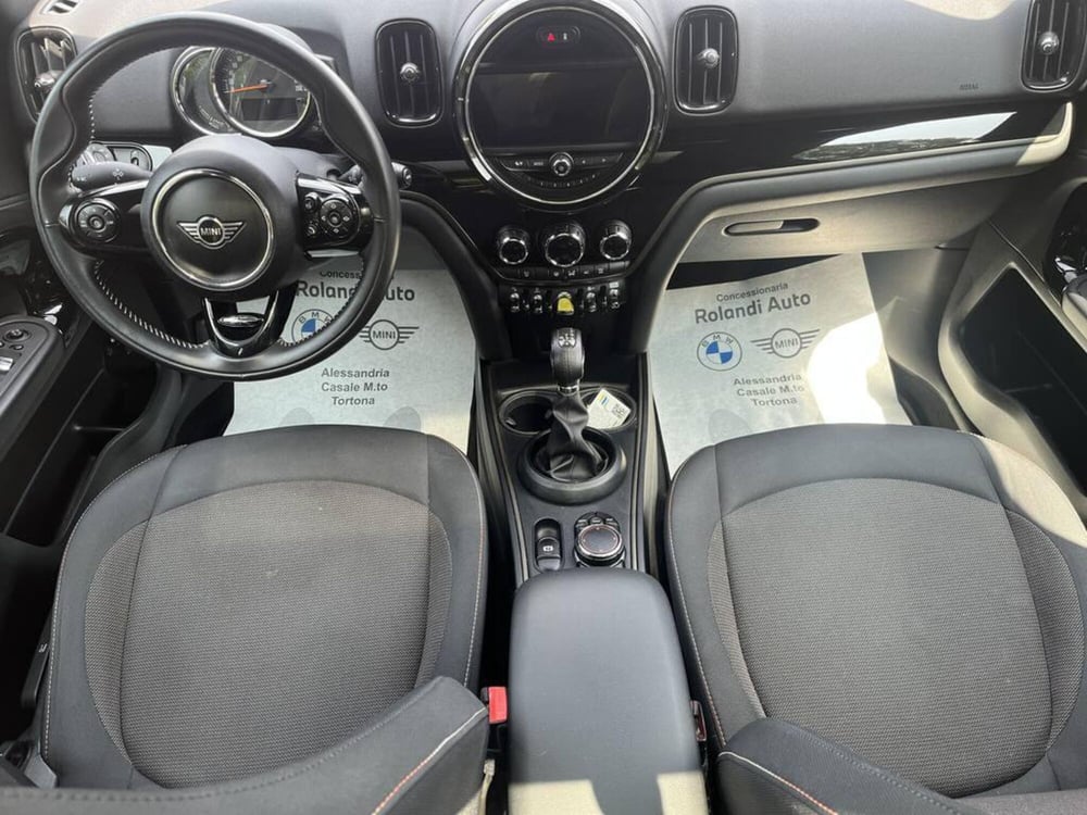 MINI Mini Countryman usata a Alessandria (11)