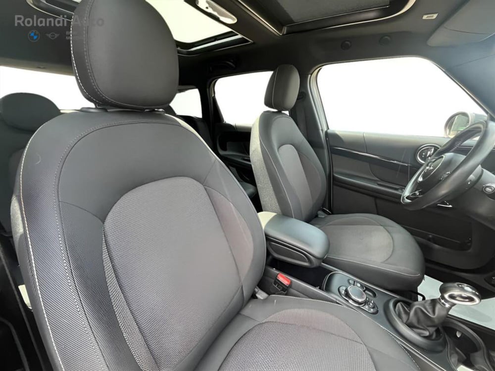 MINI Mini Countryman usata a Alessandria (12)