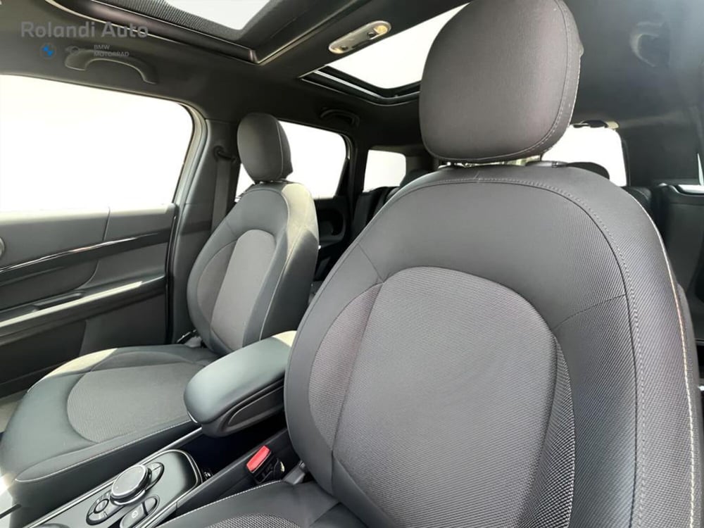 MINI Mini Countryman usata a Alessandria (13)
