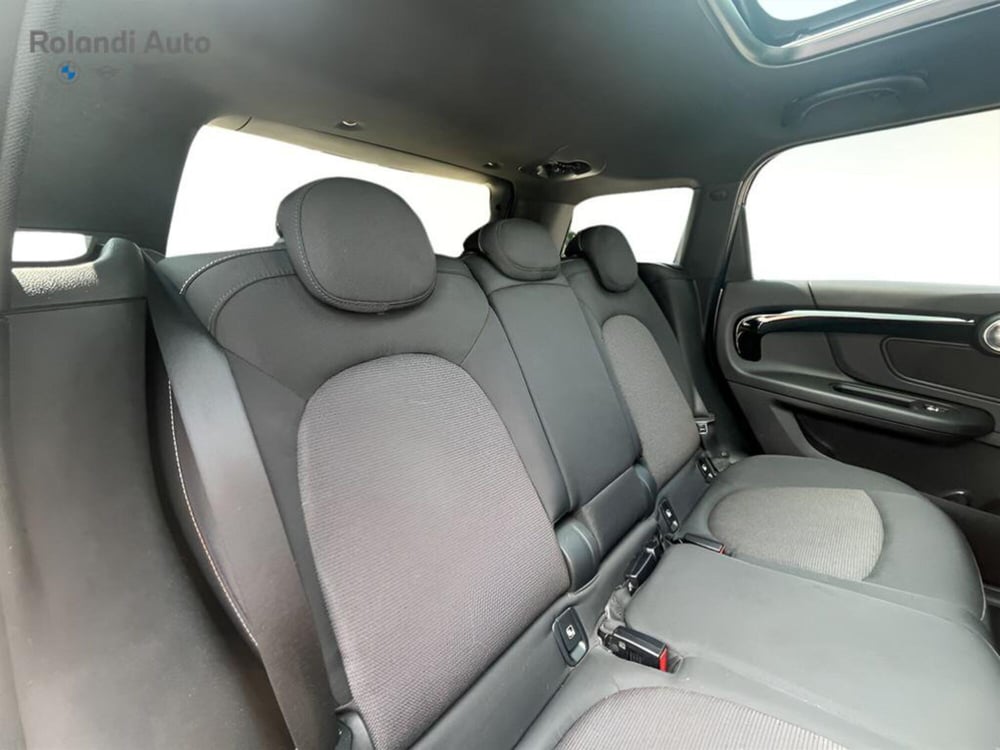 MINI Mini Countryman usata a Alessandria (14)
