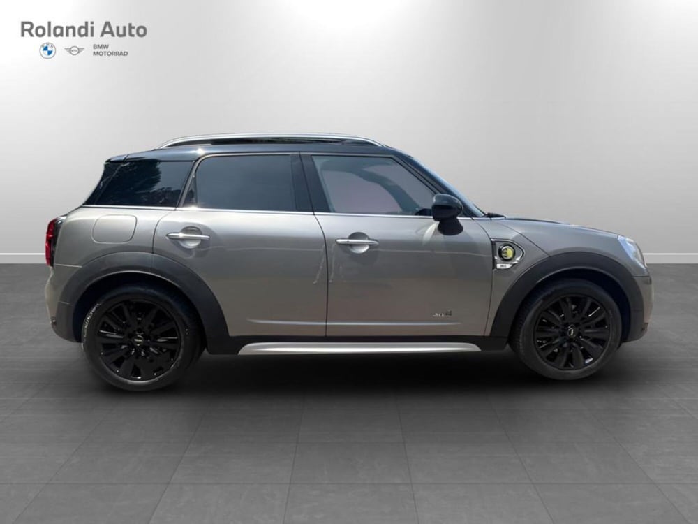 MINI Mini Countryman usata a Alessandria (4)