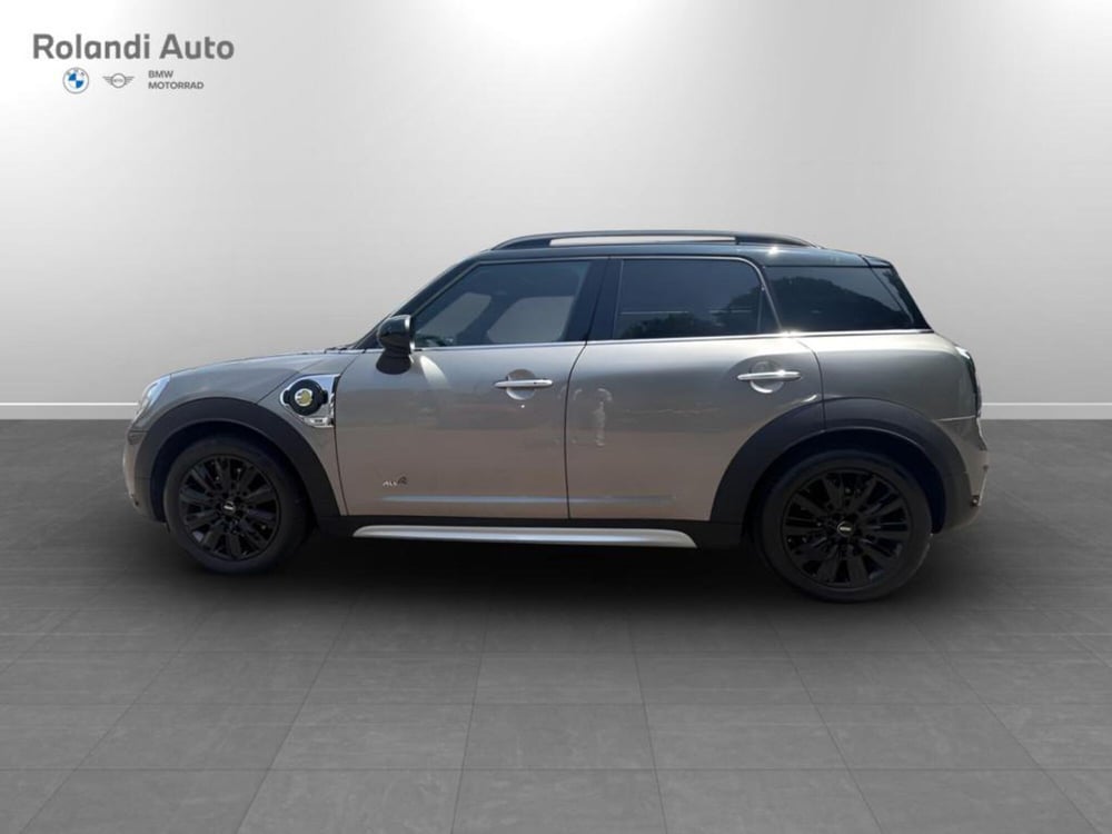 MINI Mini Countryman usata a Alessandria (5)